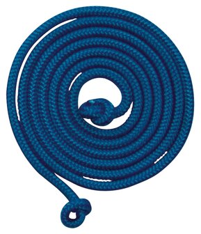 Meerpersoons Springtouw 5 meter - Blauw | Goki