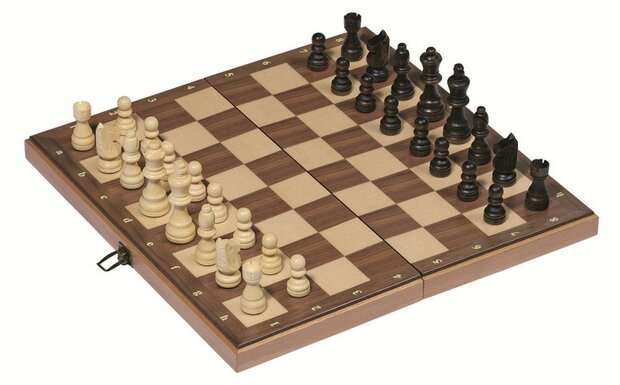 Smelten koppel Luiheid Goki - Groot opklapbaar schaakspel